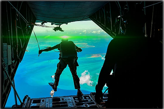 HEL-STAR 6� Gen III+ (With IR) for Rescue Operations