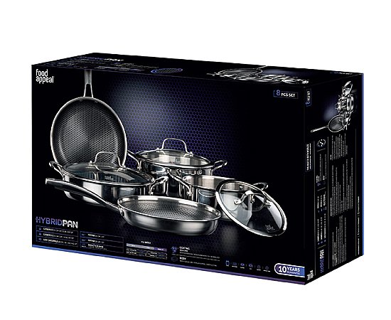 �� 8 ����� ����� HYBRID PAN
