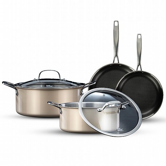 �� ����� 6 ����� HYBRIDPAN ���  ���� Food appeal