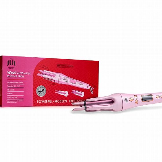 ����� ���� ������� - JUL WAVII automatic curling iron